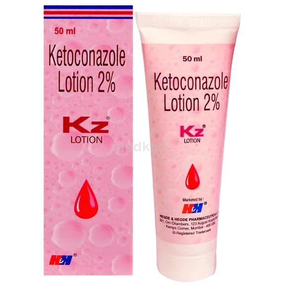 kz lotion 50 ml